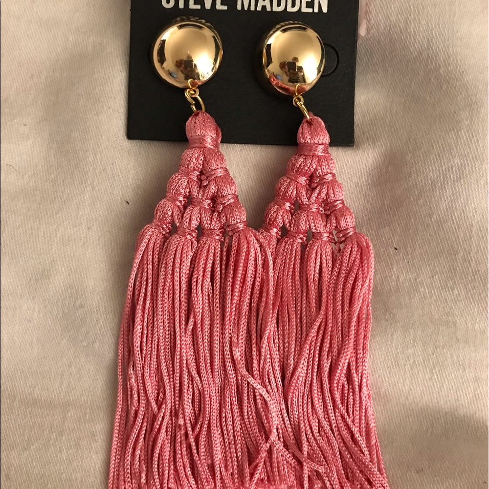 Steve Madden earrings